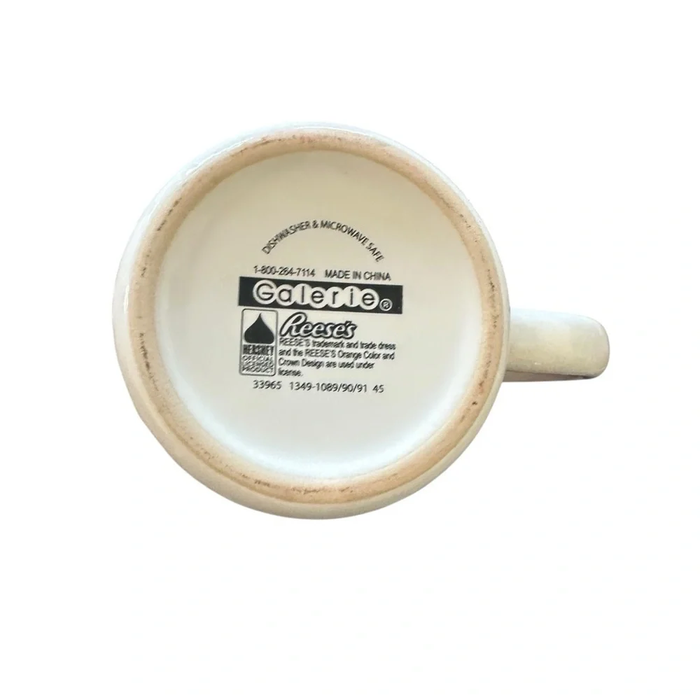 Orange Coffee Mug